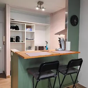 Thabor-centre-metro-commerces Appartement Rennes