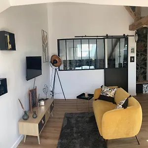 La Terrasse Du 37 Appartement Breteil
